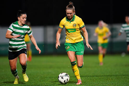 Svea Rehnberg of Hammarby