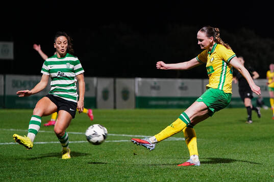 Vilde Hasund of Hammarby