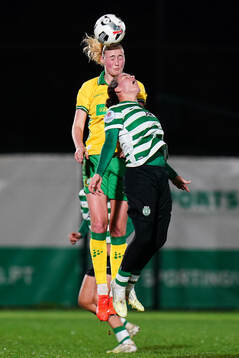 Emilie Bragstad of Hammarby