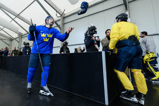 Filip Forsberg of Sweden