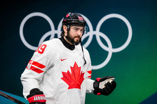 Drew Doughty of Canada