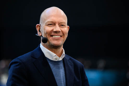 Mats Sundin of Swedish broadcaster HBO Max