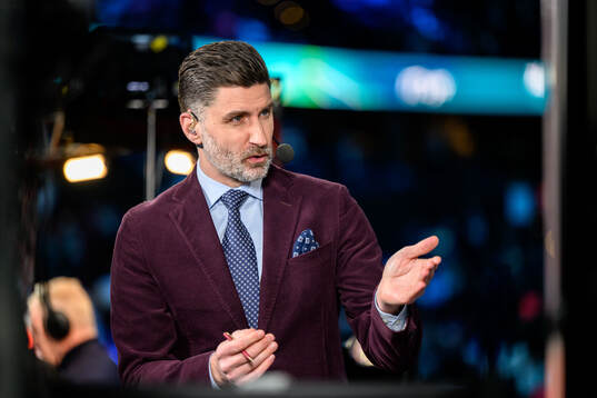 Björn Oldeen of Swedish broadcaster TV4