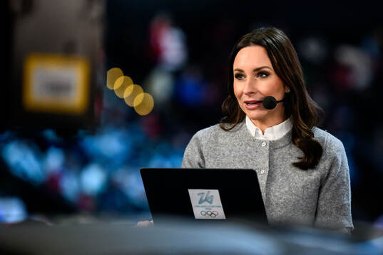 Camilla Nordlund of Swedish broadcaster HBO Max