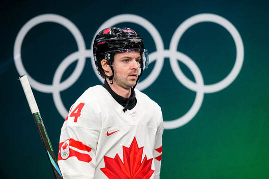 Josh Morrissey of Canada