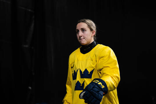Hanna Olsson of Sweden