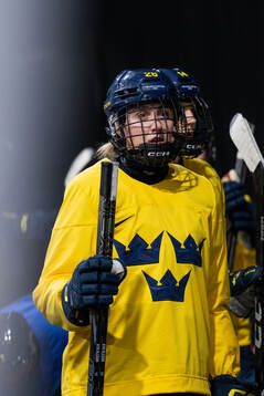 Hanna Olsson of Sweden