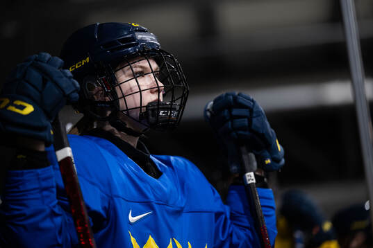 Ebba Hedqvist of Sweden