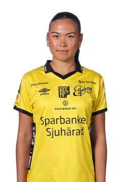Elfsborgs Matilda Mårtensson