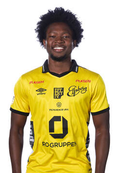 Elfsborgs Victor Okeke