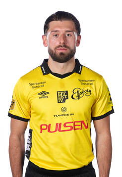 Elfsborgs Arber Zeneli