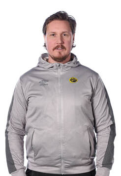 Elfsborgs Interimtränare Marcus Översjö