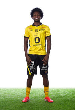 Elfsborgs Victor Okeke