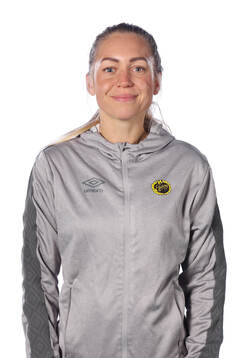 Elfsborgs Fysioterapeut Tania Nilsson