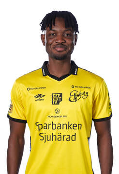 Elfsborgs Jalal Abdullai