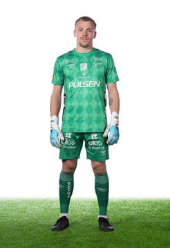 Elfsborgs Isak Pettersson
