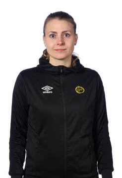Elfsborgs Damfotbollsansvarig Jenny Holm