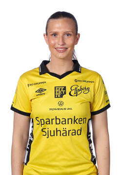 Elfsborgs Selma Berggren