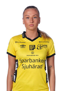 Elfsborgs Stina Jensen