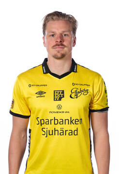 Elfsborgs Per Frick