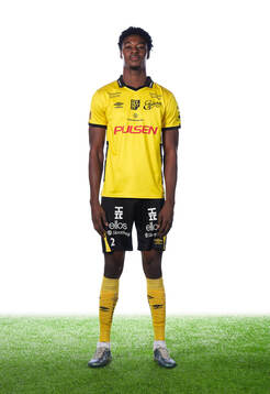 Elfsborgs Rufai Mohammed