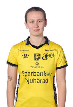 Elfsborgs Ellen Nilsson