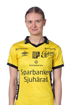 Elfsborgs Hanna Jiozon