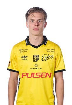 Elfsborgs Gottfrid Rapp