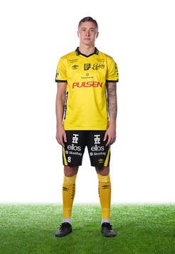 Elfsborgs Sebastian Holmén
