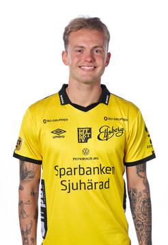 Elfsborgs Frederik Ihler