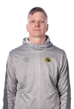 Elfsborgs Interimtränare Johan Mattsson