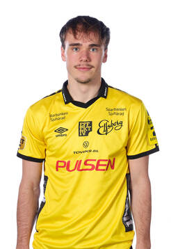 Elfsborgs Frode Aronsson