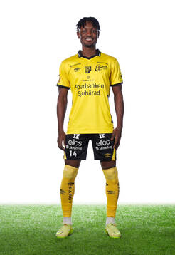 Elfsborgs Jalal Abdullai