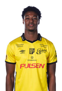 Elfsborgs Rufai Mohammed