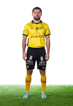 Elfsborgs Arber Zeneli