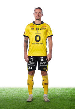 Elfsborgs Niklas Hult