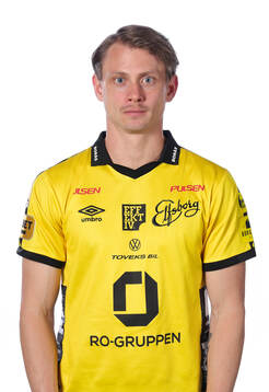 Elfsborgs Simon Hedlund