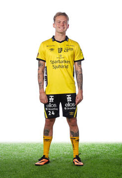 Elfsborgs Frederik Ihler