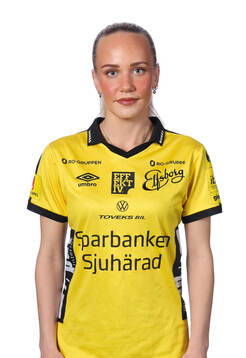 Elfsborgs Tea Skoglund