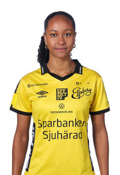 Elfsborgs Stella Johansson