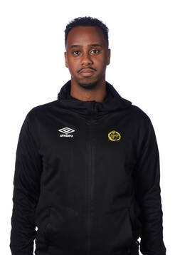 Elfsborgs Målvaktstränare Mohamed Hassan