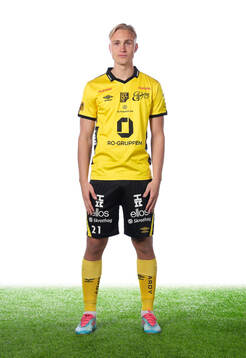 Elfsborgs Leo Östman