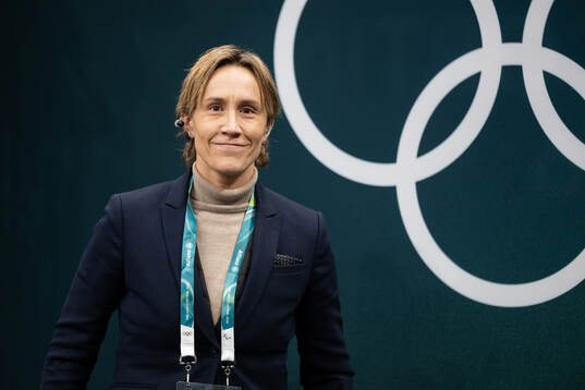 Maria Rooth of SVT