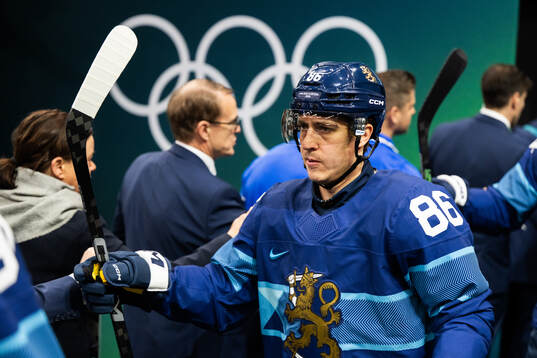 Teuvo Teräväinen of Finland
