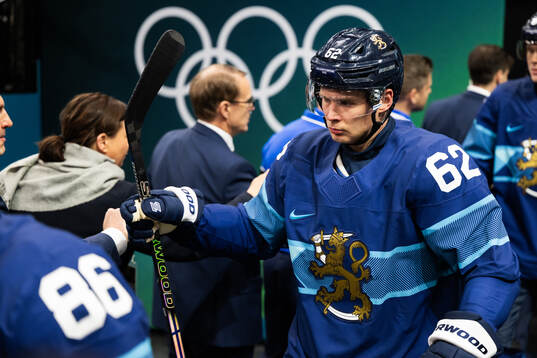 Artturi Lehkonen of Finland