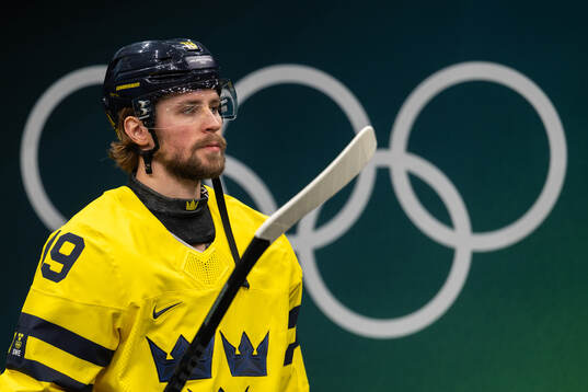 Adrian Kempe of Sweden