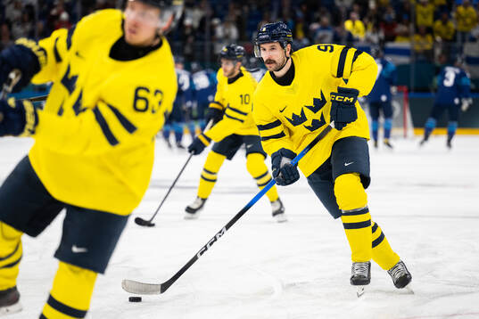 Filip Forsberg of Sweden
