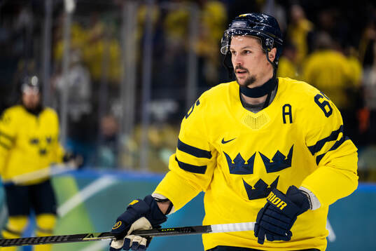 Erik Karlsson of Sweden