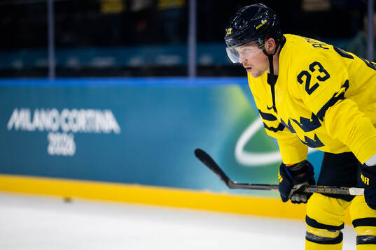 Lucas Raymond of Sweden
