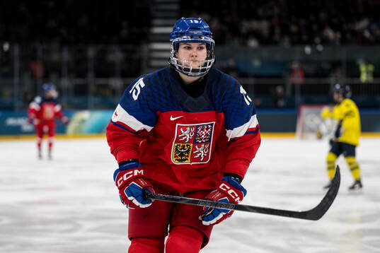 Andrea Trnkova of Czech Republic looks dejected  in the